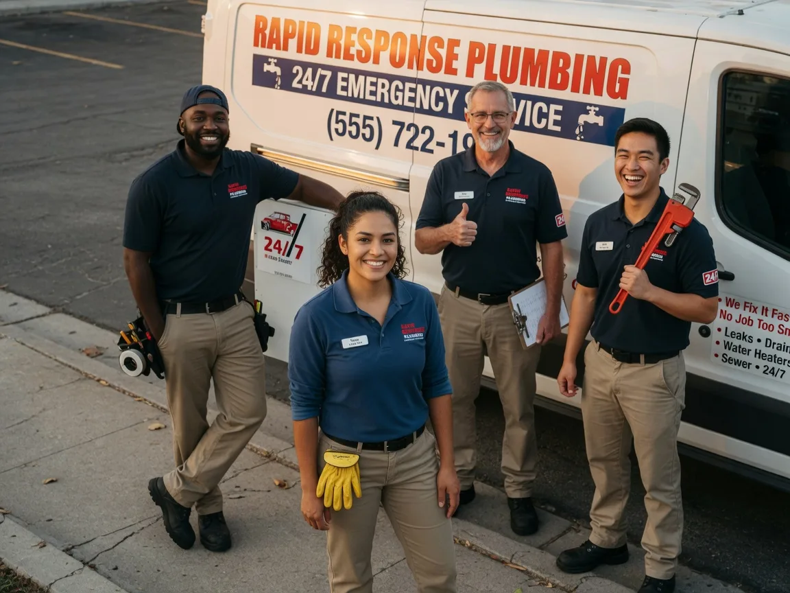 Emergency Plumber company in Hot Springs Village, AR